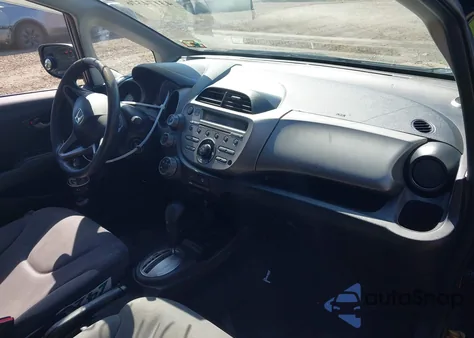 2010 Honda Fit из США, поврежденный, VIN JHMGE8H2XAS013430